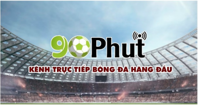 90Phut - Bước Chân Vào Thế Giới Bóng Đá Trực Tuyến tại 90phut.pics